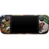 Claude Monet The Terrace at Sainte-Adresse Steam Deck Handheld Gaming Computer Skin
