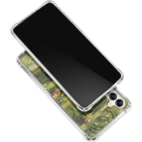 Monet - Waterlilies by Monet Galaxy A16 5G Clear Case