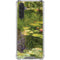 Monet - Waterlilies by Monet Galaxy A17 Clear Case