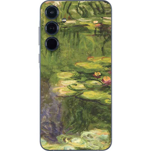 Monet - Waterlilies by Monet Galaxy A35 5G Skin