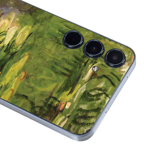 Monet - Waterlilies by Monet Galaxy A35 5G Skin