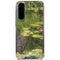 Monet - Waterlilies by Monet Galaxy A36 5G Clear Case