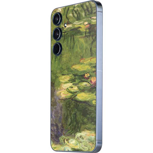 Monet - Waterlilies by Monet Galaxy A55 5G Skin