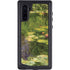 Monet - Waterlilies by Monet Galaxy Cases