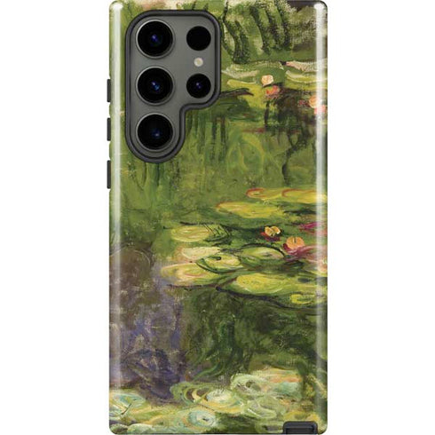 Monet - Waterlilies by Monet Galaxy S23 Ultra Pro Case