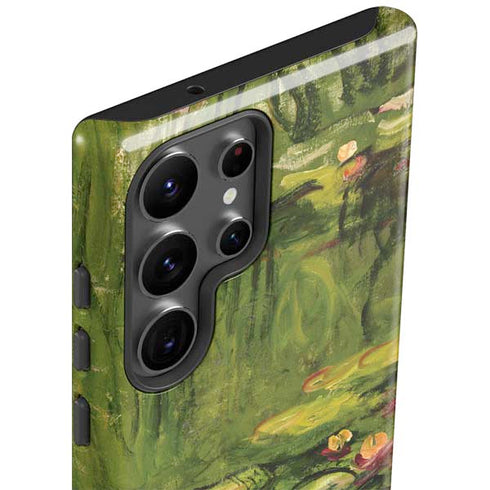 Monet - Waterlilies by Monet Galaxy S23 Ultra Pro Case