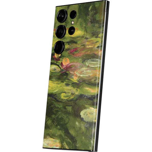 Monet - Waterlilies by Monet Galaxy Skins