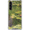 Monet - Waterlilies by Monet Galaxy S24 FE Clear Case