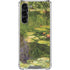 Monet - Waterlilies by Monet Galaxy S24 FE Clear Case