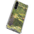 Monet - Waterlilies by Monet Galaxy S24 FE Clear Case