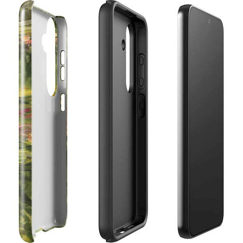 Monet - Waterlilies by Monet Galaxy S25 Impact Case