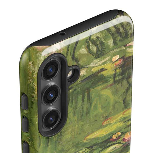 Monet - Waterlilies by Monet Galaxy S25 Plus Impact Case