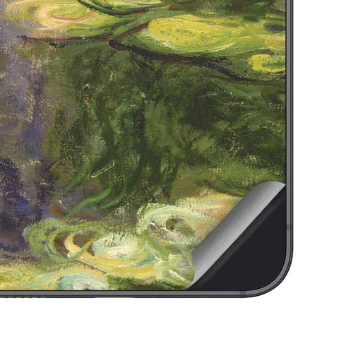 Monet - Waterlilies by Monet Galaxy S24 Skin