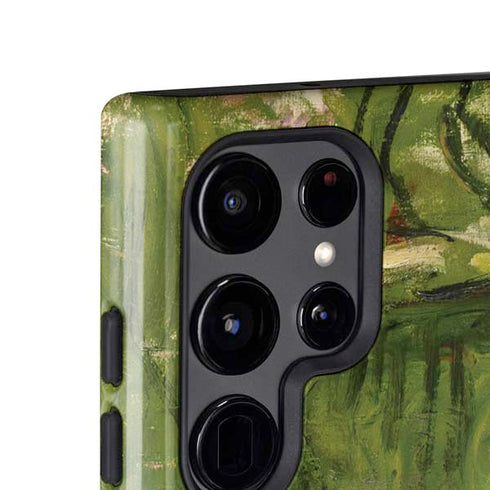 Monet - Waterlilies by Monet Galaxy S25 Ultra Impact Case