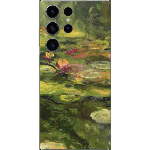 Monet - Waterlilies by Monet Galaxy S25 Ultra Skin
