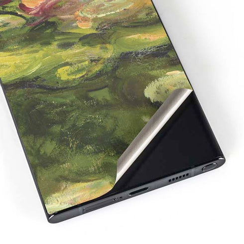 Monet - Waterlilies by Monet Galaxy S25 Ultra Skin