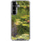 Monet - Waterlilies by Monet Galaxy S26 Clear Case