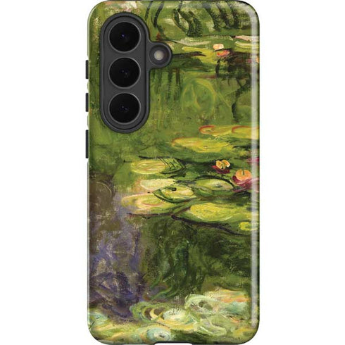 Monet - Waterlilies by Monet Galaxy S26 Impact Case