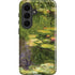 Monet - Waterlilies by Monet Galaxy S26 Impact Case