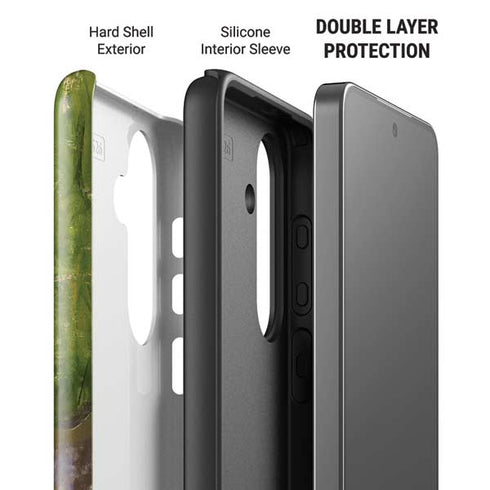 Monet - Waterlilies by Monet Galaxy S26 Plus Impact Case