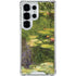 Monet - Waterlilies by Monet Galaxy S26 Ultra Clear Case