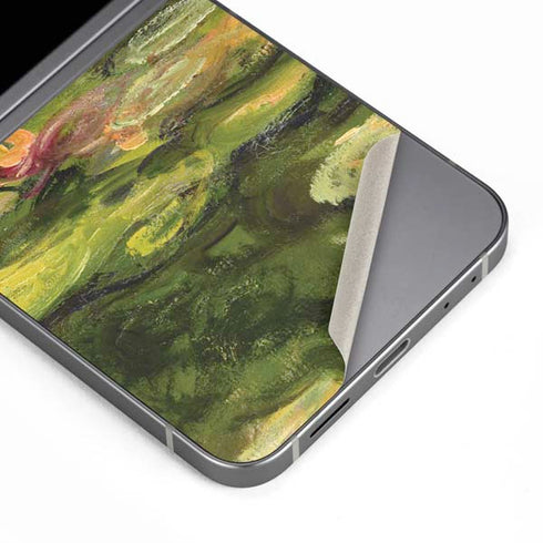 Monet - Waterlilies by Monet Galaxy Z Flip6 Skin