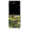Monet - Waterlilies by Monet Galaxy Z Flip6 Clear Case