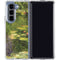 Monet - Waterlilies by Monet Galaxy Z Fold5 5G Clear Case