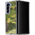 Monet - Waterlilies by Monet Galaxy Z Fold5 5G Clear Case