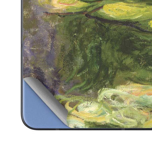 Monet - Waterlilies by Monet Galaxy Z Fold5 5G Skin