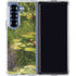 Monet - Waterlilies by Monet Galaxy Z Fold6 Clear Case