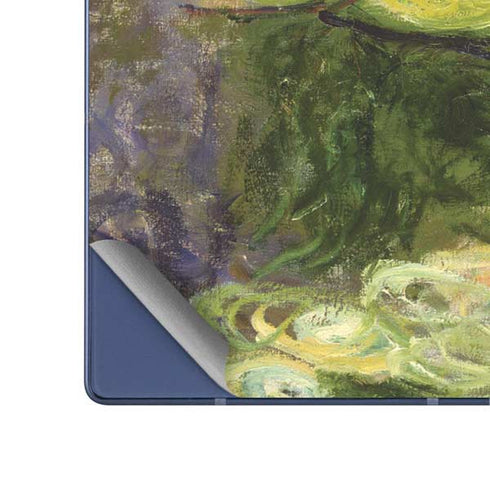 Monet - Waterlilies by Monet Galaxy Z Fold6 Skin
