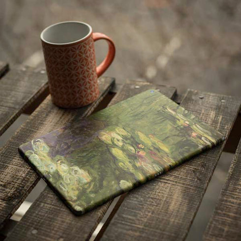 Monet - Waterlilies by Monet iPad Skins