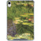 Monet - Waterlilies by Monet iPad 11th Gen (2025) Clear Case