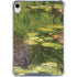Monet - Waterlilies by Monet iPad 11th Gen (2025) Clear Case