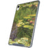 Monet - Waterlilies by Monet iPad 11th Gen (2025) Clear Case