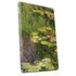 Monet - Waterlilies by Monet Apple iPad Skin