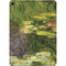 Monet - Waterlilies by Monet Apple iPad Air Skin