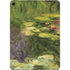 Monet - Waterlilies by Monet Apple iPad Air Skin