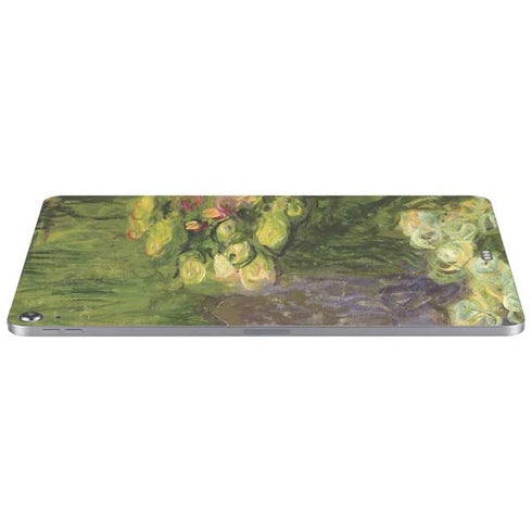 Monet - Waterlilies by Monet Apple iPad Air Skin
