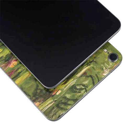 Monet - Waterlilies by Monet Apple iPad Mini Skin