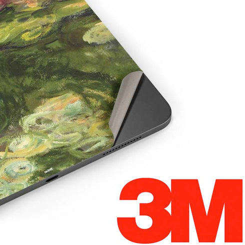 Monet - Waterlilies by Monet Apple iPad Pro Skin