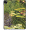 Monet - Waterlilies by Monet iPad Pro 11in (2024) Clear Case