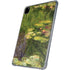 Monet - Waterlilies by Monet iPad Pro 11in (2024) Clear Case