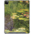 Monet - Waterlilies by Monet iPad Cases