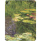 Monet - Waterlilies by Monet iPad Pro 13in M4 (2024) Skin