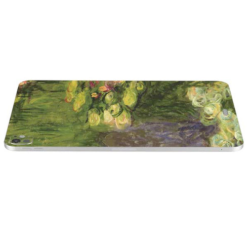 Monet - Waterlilies by Monet iPad Pro 13in M4 (2024) Skin
