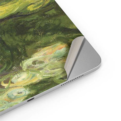 Monet - Waterlilies by Monet iPad Pro 13in M4 (2024) Skin