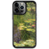 Monet - Waterlilies by Monet iPhone Cases