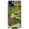 Monet - Waterlilies by Monet iPhone 15 Clear Case